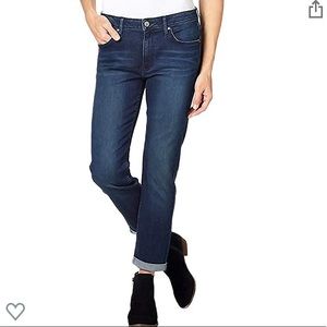 Calvin Klein Slim Boyfriend Jeans